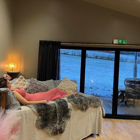 Quirky, Luxury Hideaway Villa Llanbrynmair Exterior photo